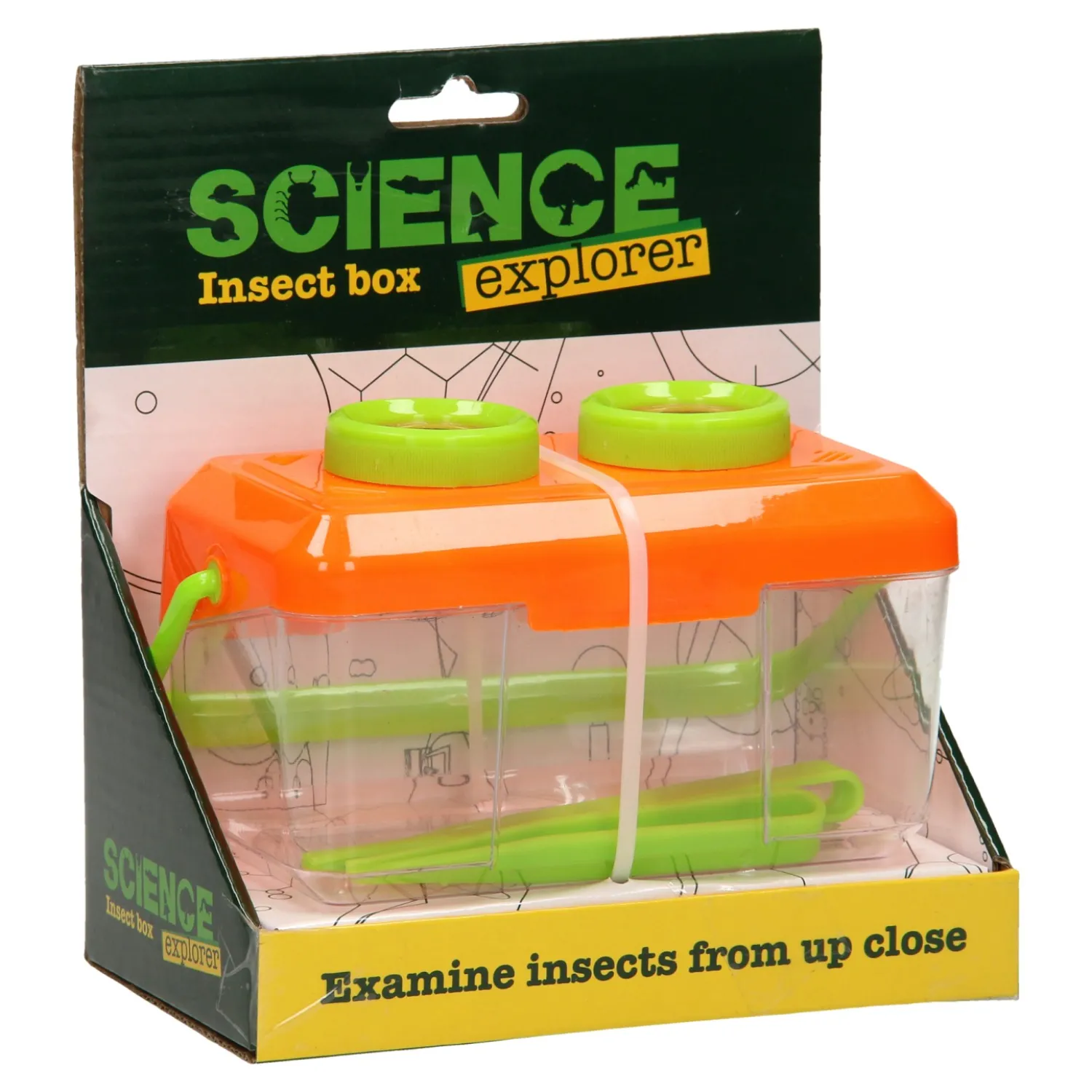 Science Explorer Insectenbox-Johntoy Discount
