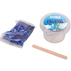 Science Explorer Kristal Maken-Johntoy Hot