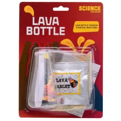 Johntoy Science Explorer Lava Maken Online