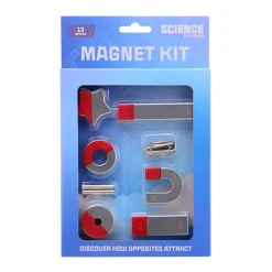 Science Explorer Magneet Set, 13dlg.>Johntoy New
