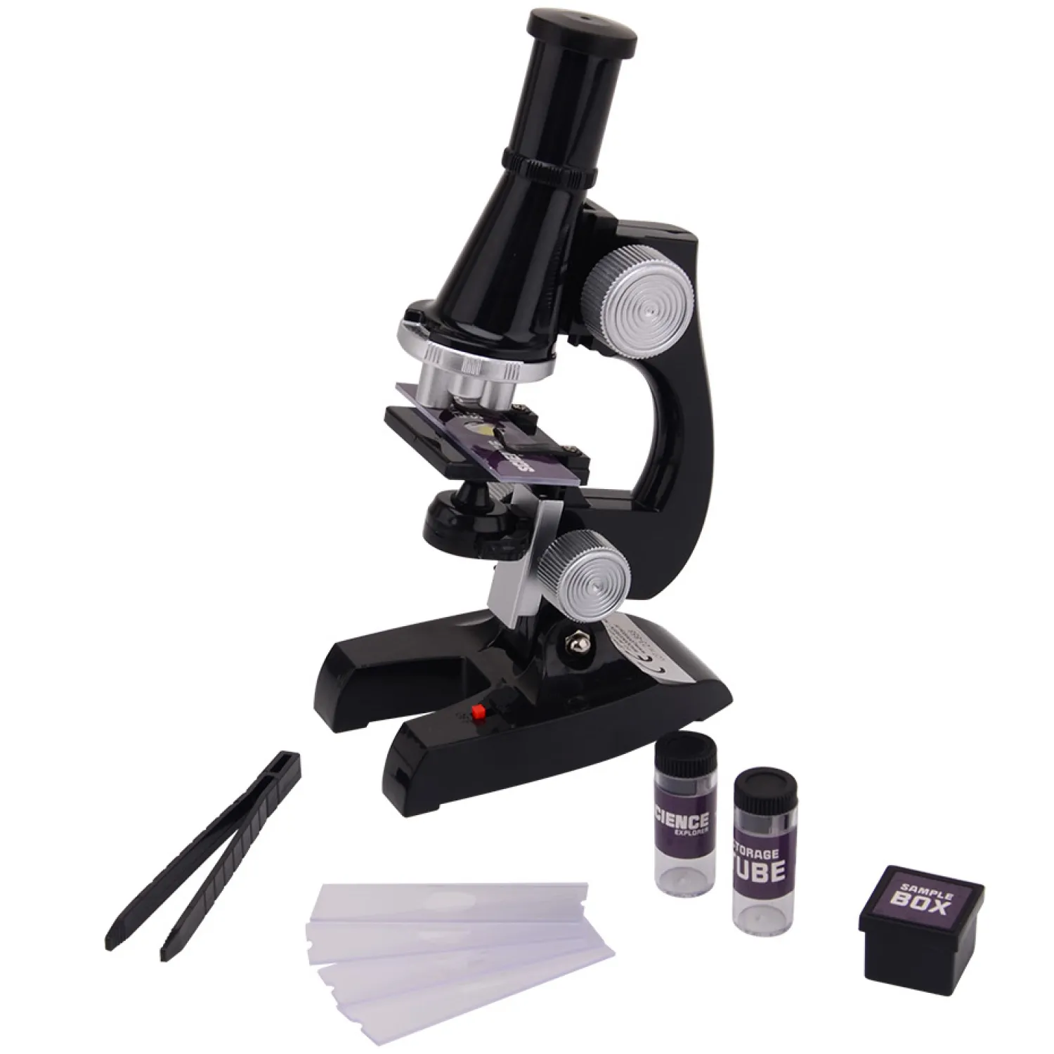 Science Explorer Microscoop, 100x tot 450x Zoom>Johntoy New