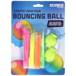 Johntoy Science Explorer Stuiterbal Maken Best