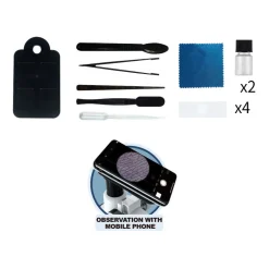 Science Microscoop, 3x Zoom- Online