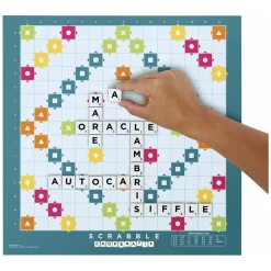 Mattel Scrabble Bordspel Franstalig Best