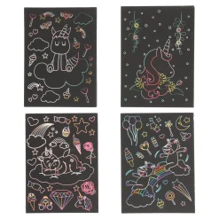 Scratch Kaarten Eenhoorn Clearance