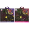 Creative Craft Group Scratch Kaarten Glow in the Dark Hot