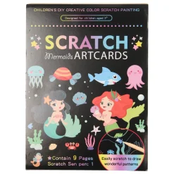 Scratch Kaarten Onderwaterwereld Sale