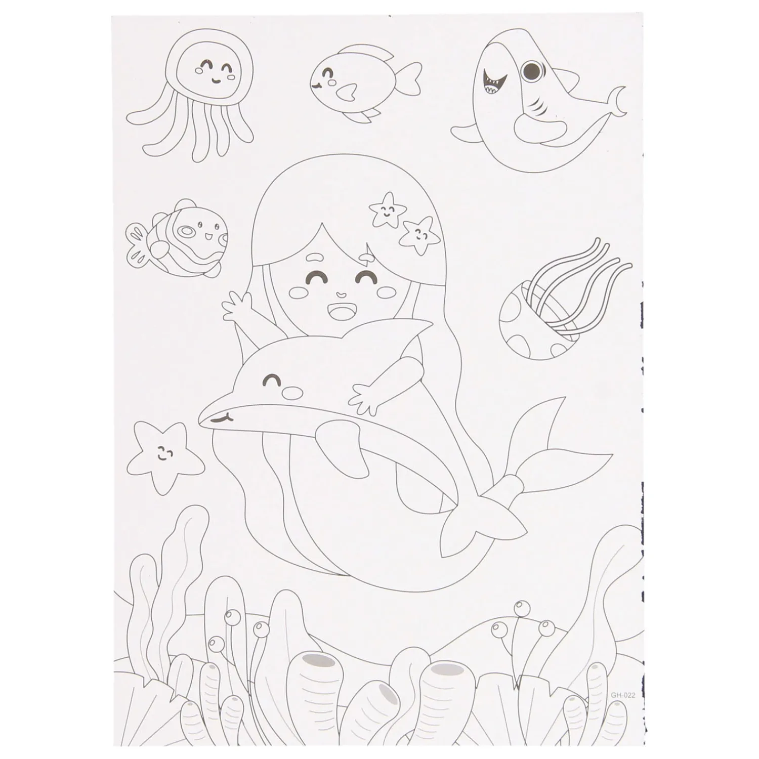 Scratch Kaarten Onderwaterwereld Sale