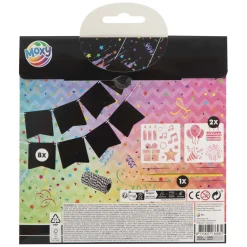 Creative Craft Group Scratch Vlaggenlijn Maken New