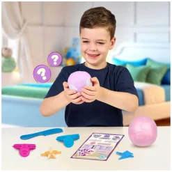 Spectron Scruff a Luvs Twin Fantasy Scruffs Knuffel New