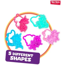 Sculptidough Kleiset Eenhoorn, 5dlg.><noscript><img width=