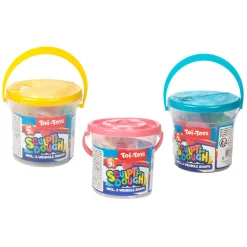 Sculptidough Kleiset met Mal in Emmer - 6 Kleuren Klei - 7dlg.>Toi-Toys Clearance