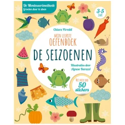 Seizoenen - Oefenboek>Rebo Publishers Clearance
