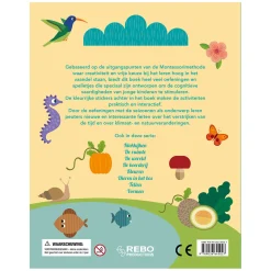 Seizoenen - Oefenboek>Rebo Publishers Clearance