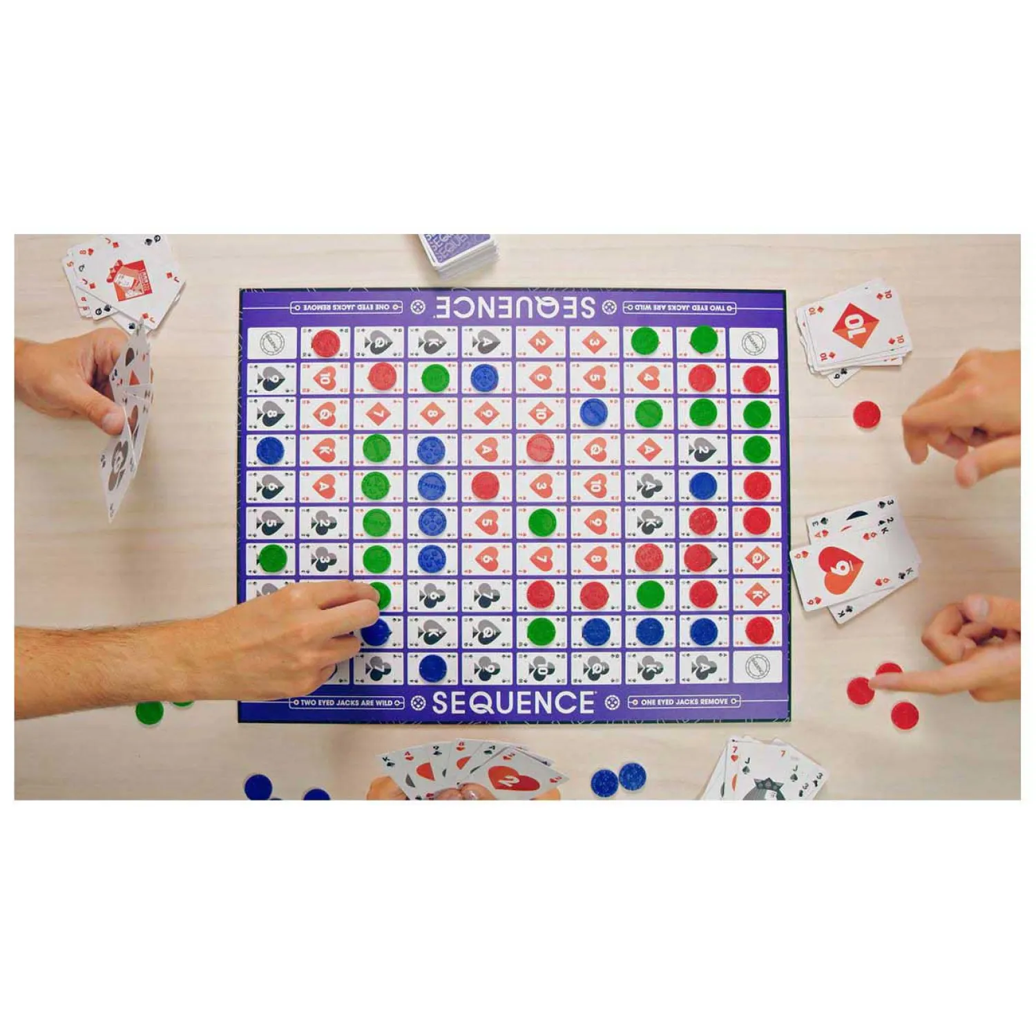 Sequence Original>Goliath Games Best