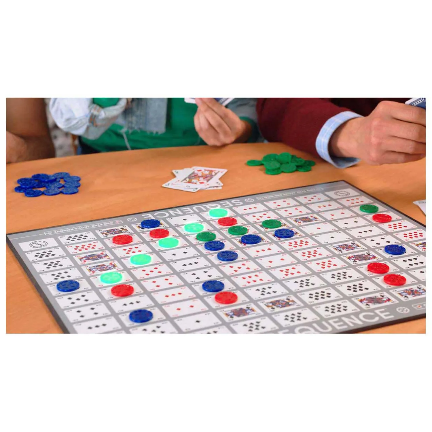 Sequence Original>Goliath Games Best