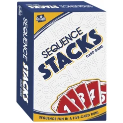 Sequence Stacks Kaartspel-Goliath Games Best