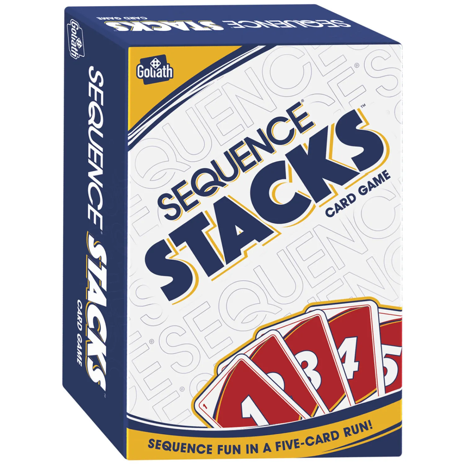 Sequence Stacks Kaartspel-Goliath Games Best