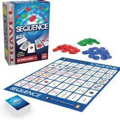 Goliath Games Sequence Travel New