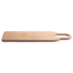 Serveerplank Bamboe met Handvat, 35,1cm>Playwood Clearance