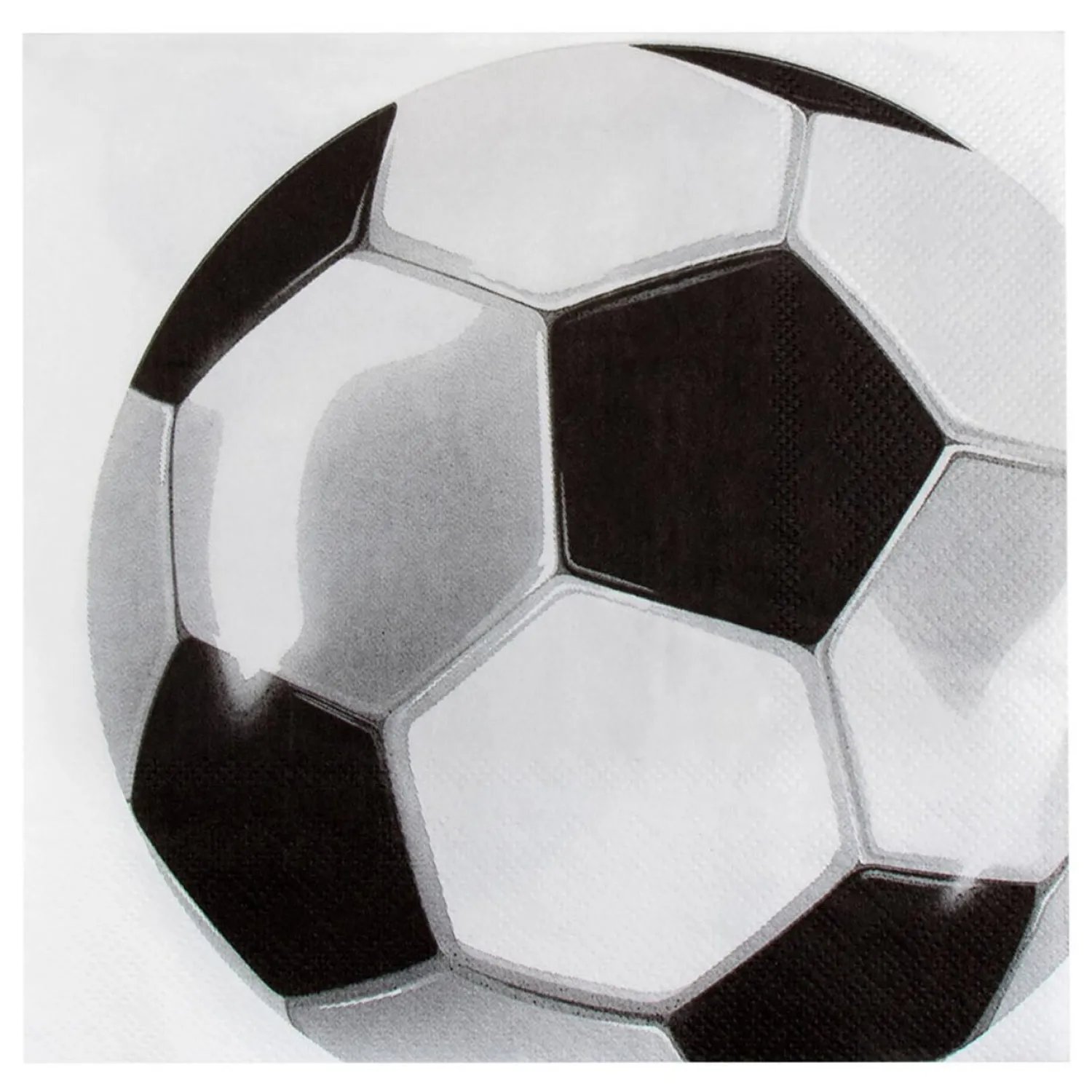 Servetten Voetbal, 20st.-Boland Hot