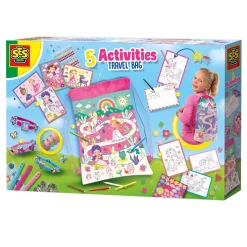 5 Activiteiten Rugzak-SES Clearance