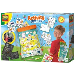 Activiteiten Rugzak-SES Clearance