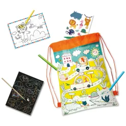 Activiteiten Rugzak-SES Clearance