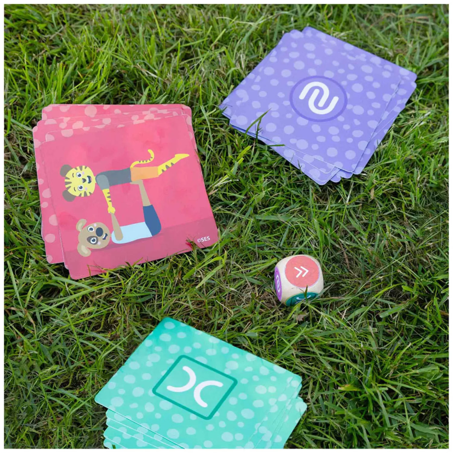 Animal Acrobats-SES Sale