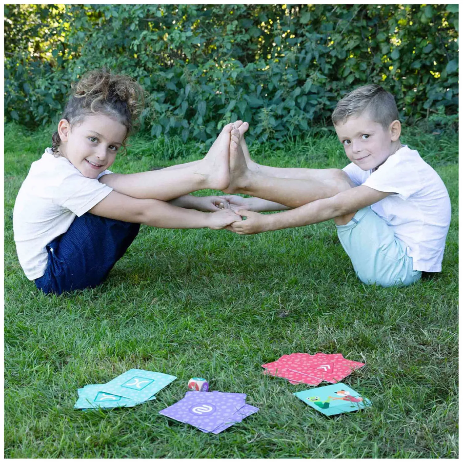 Animal Acrobats-SES Sale