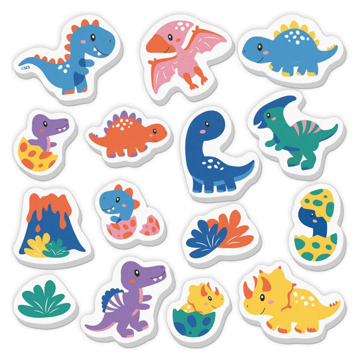 Bad Dino's>SES Clearance