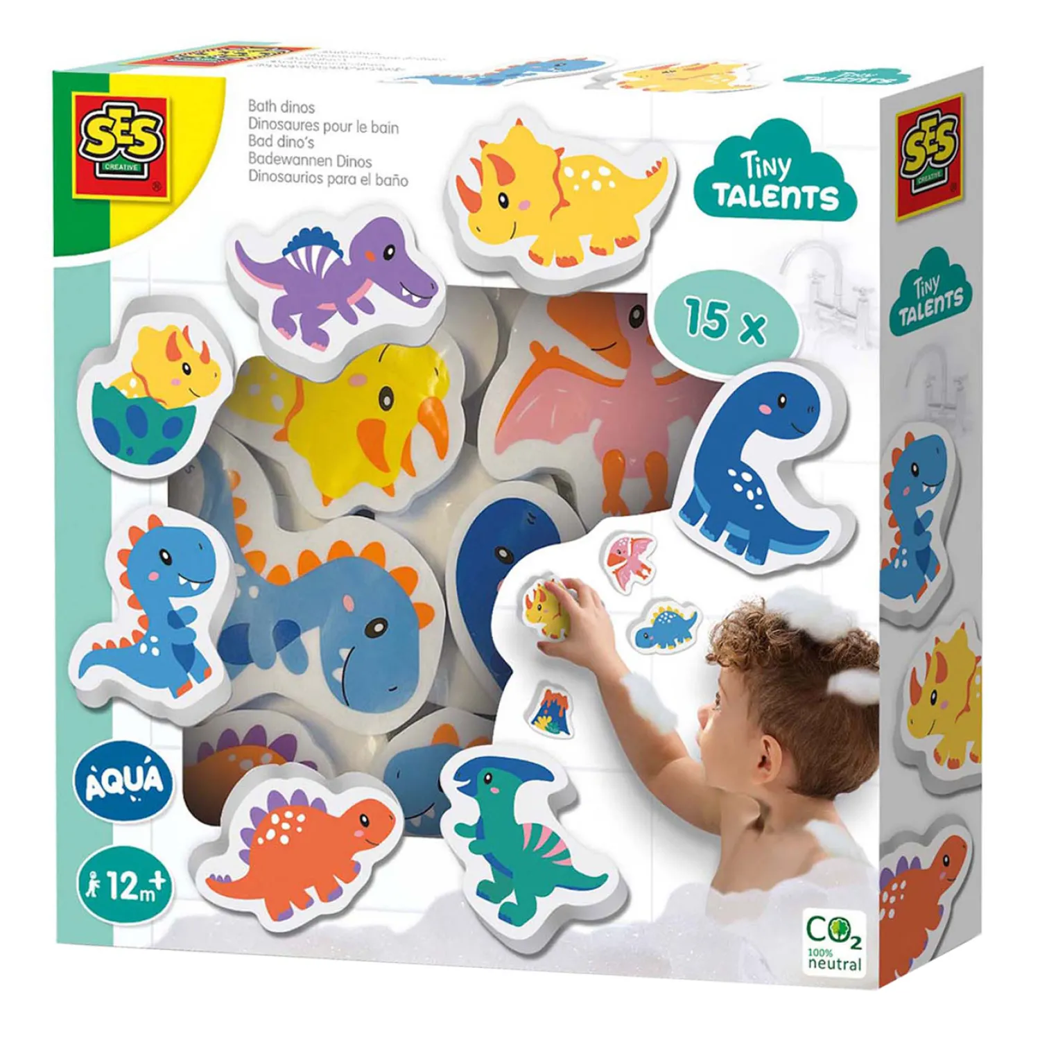 Bad Dino's>SES Clearance