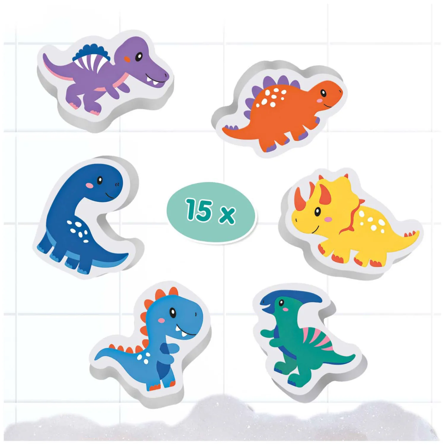 Bad Dino's>SES Clearance