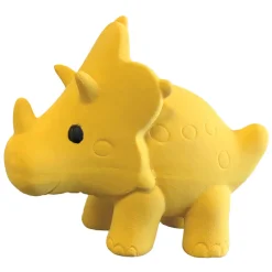 Bad Triceratops - 100% Natuurlijk Rubber-SES