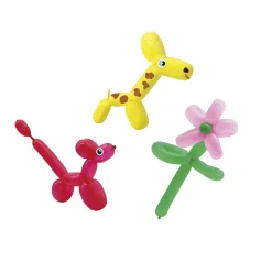 Ballonnen Vouwen-SES