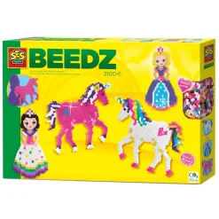 SES Beedz - Strijkkralen Eenhoorns en Prinjes Sale