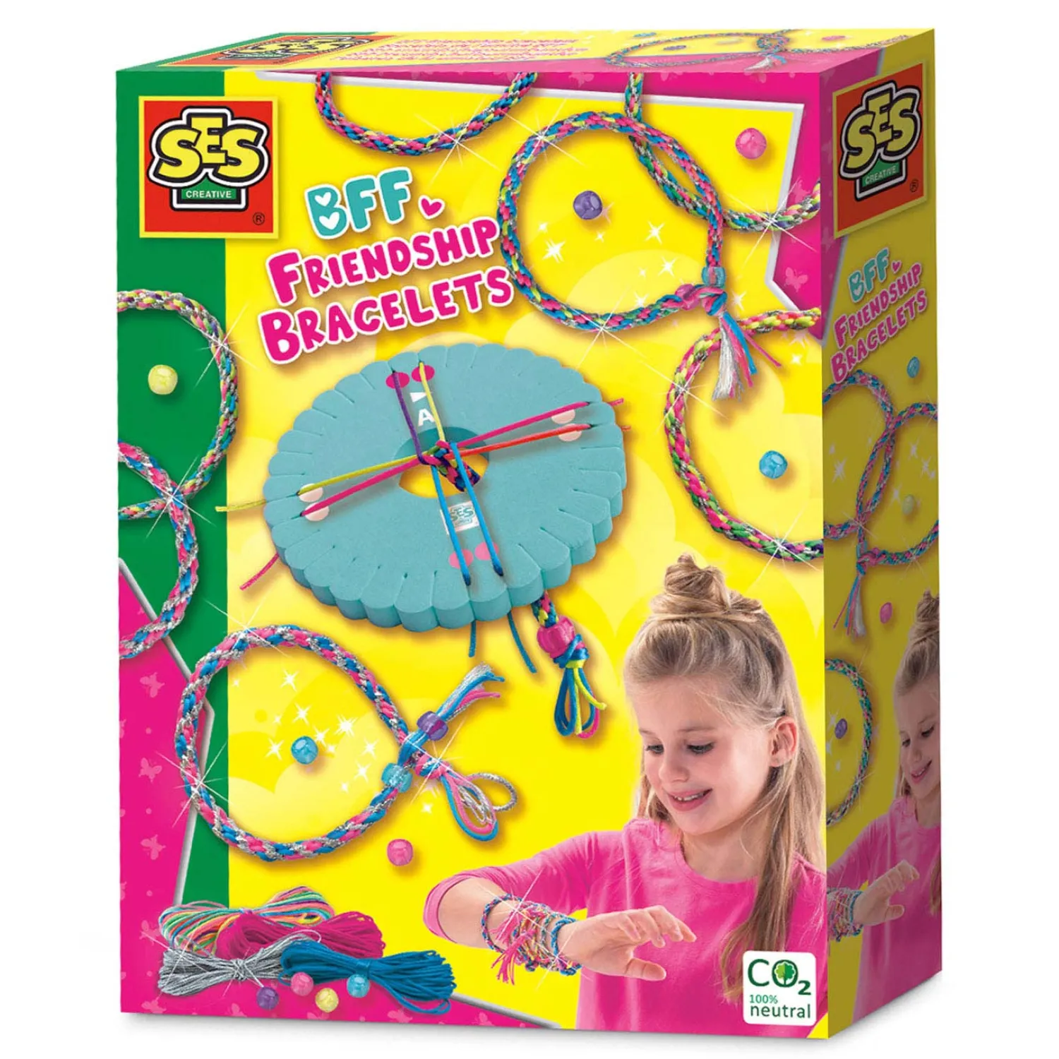 SES BFF Vriendschapsarmbanden Hot