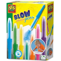 Blaas Airbrush Viltstiften>SES Discount
