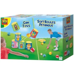 SES Blikgooien en Soft Jeu de Boules Hot