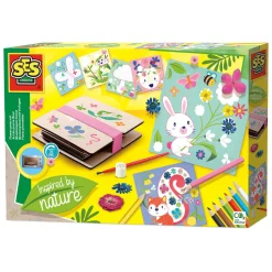 Bloemenpers Kunst - Inspired by Nature-SES Online