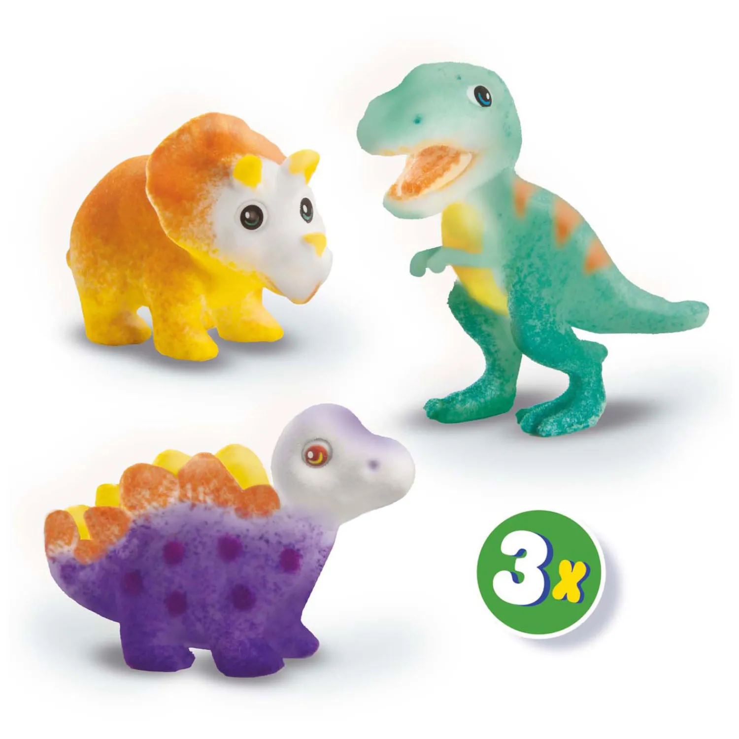 SES Blow Airbrush Pens - Dinosaurussen, 3st. Outlet