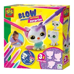 Blow Airbrush Pens - Katjes Surprise, 3st.>SES Hot