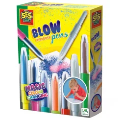 Blow Airbrush Pens - Magisch Kleurveranderen-SES Sale