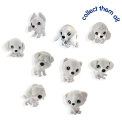 SES Blow Airbrush Pens - Puppy's Surprise, 3st. Hot