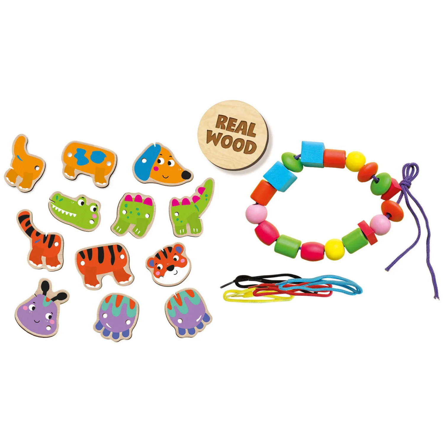 Dieren Rijgen met Kralen>SES Best