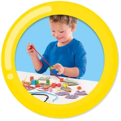 Dieren Rijgen met Kralen><noscript><img width=