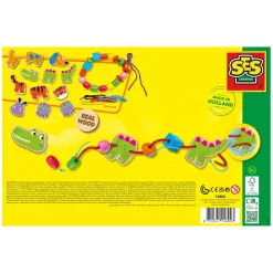 Dieren Rijgen met Kralen><noscript><img width=