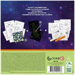 Doe Kleurboek Glow in The Dark 3in1><noscript><img width=