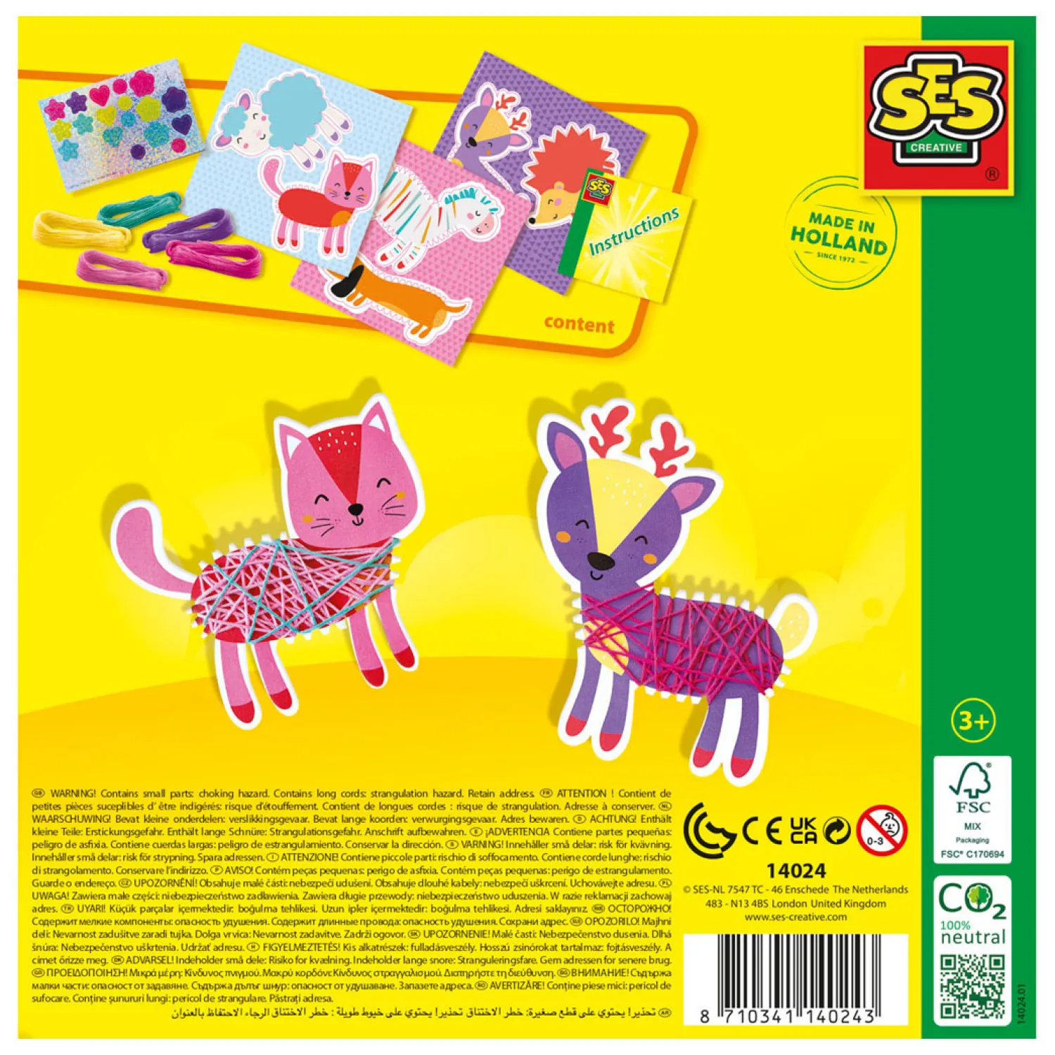 Draad Wikkel Dieren-SES Outlet