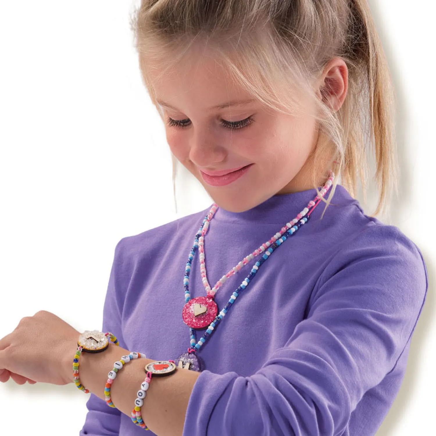 Easy Diamonds - Letter Sieraden-SES Best